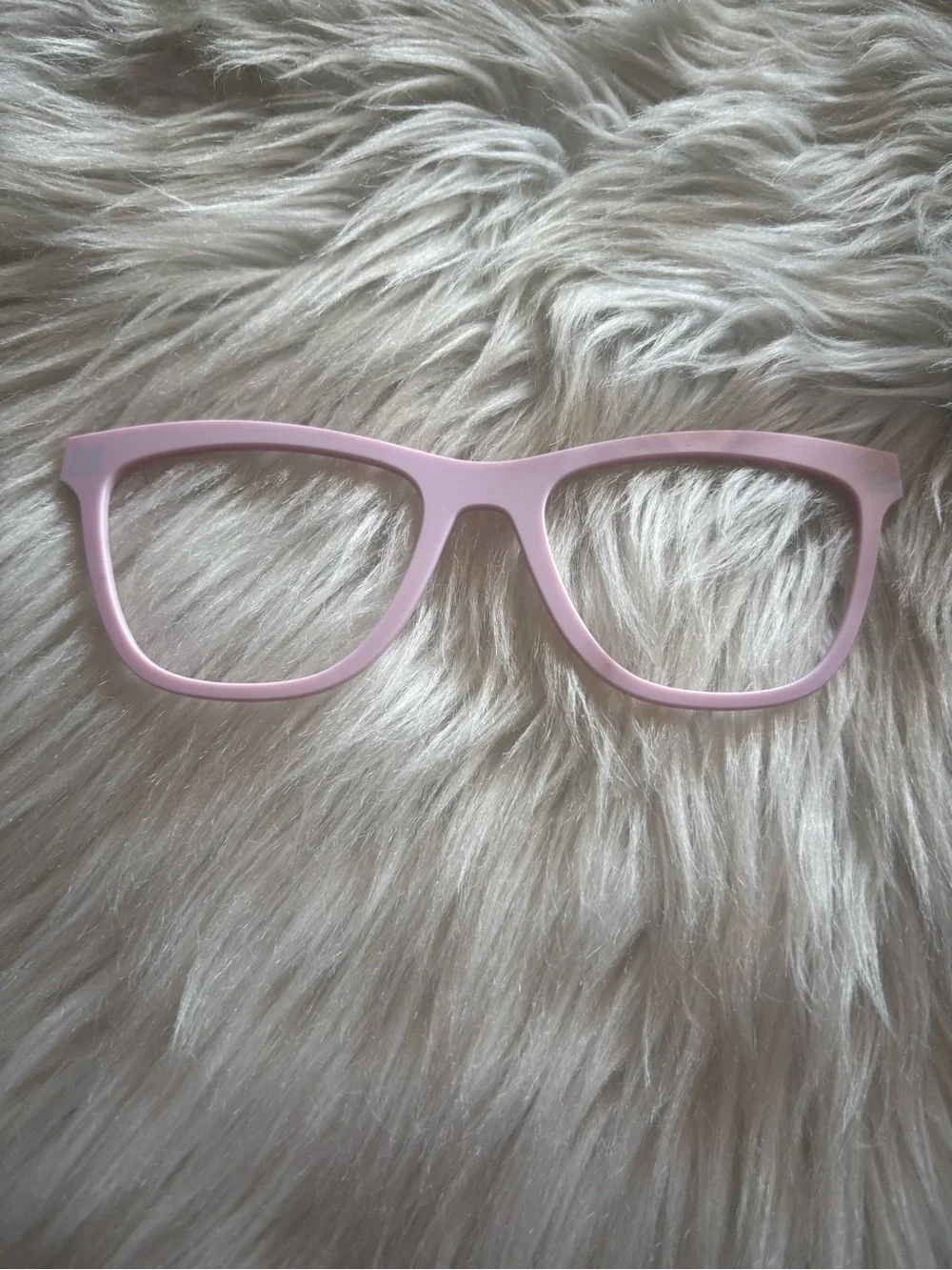 Stylish Matte Pastel Women’s Eyeglass Frames - Pink, Lilac, Lavender